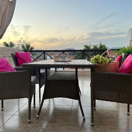 Penthouse In Golf Del Sur Apartment San Miguel de Abona Exterior foto