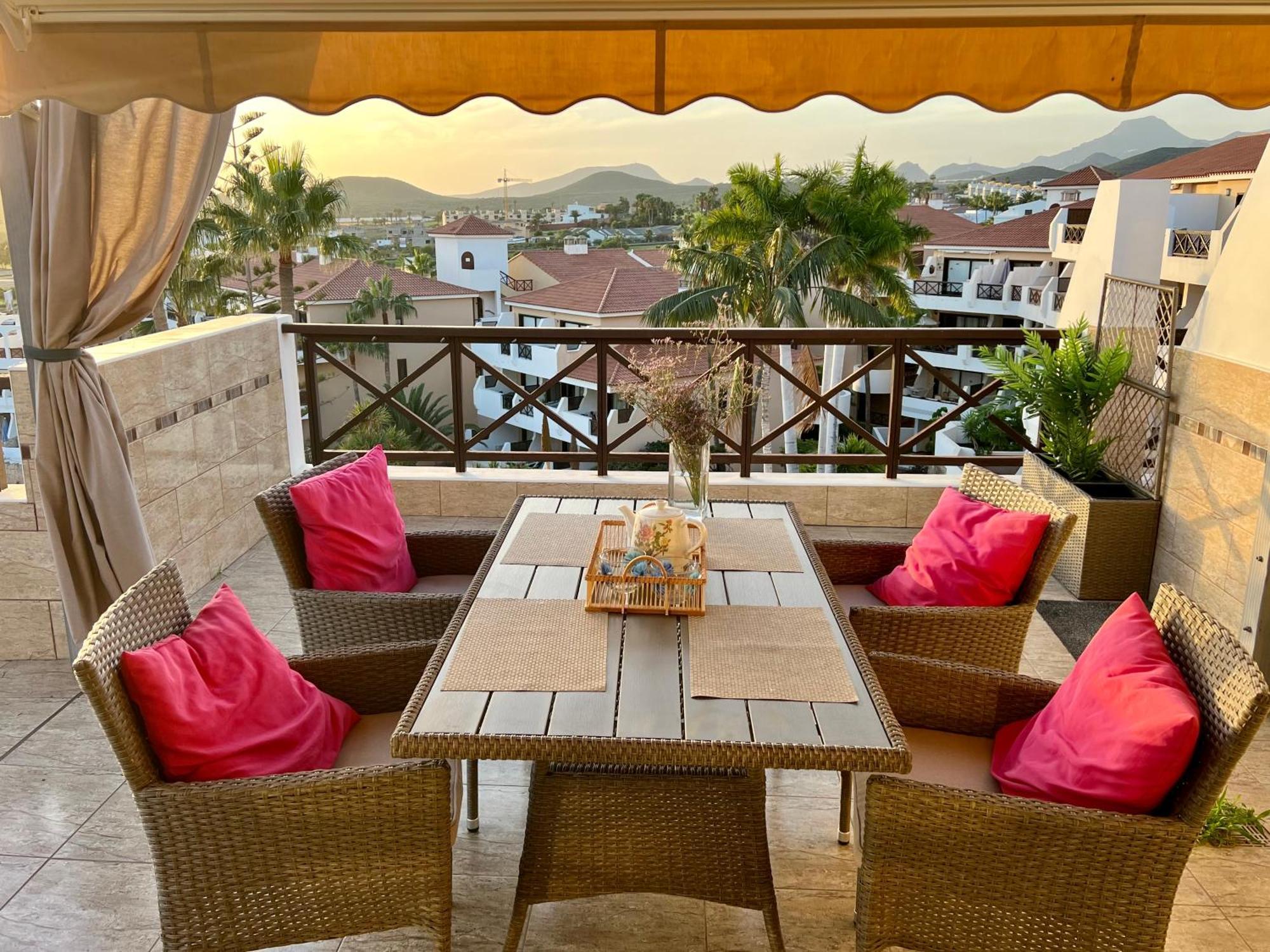 Penthouse In Golf Del Sur Apartment San Miguel de Abona Exterior foto